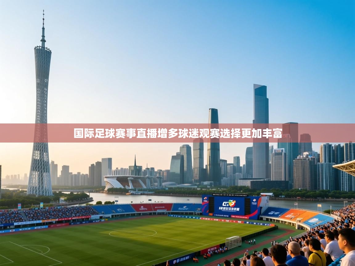 国际足球赛事直播增多球迷观赛选择更加丰富  第2张